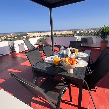 Green Apartment In Tavira Garden Exteriör bild