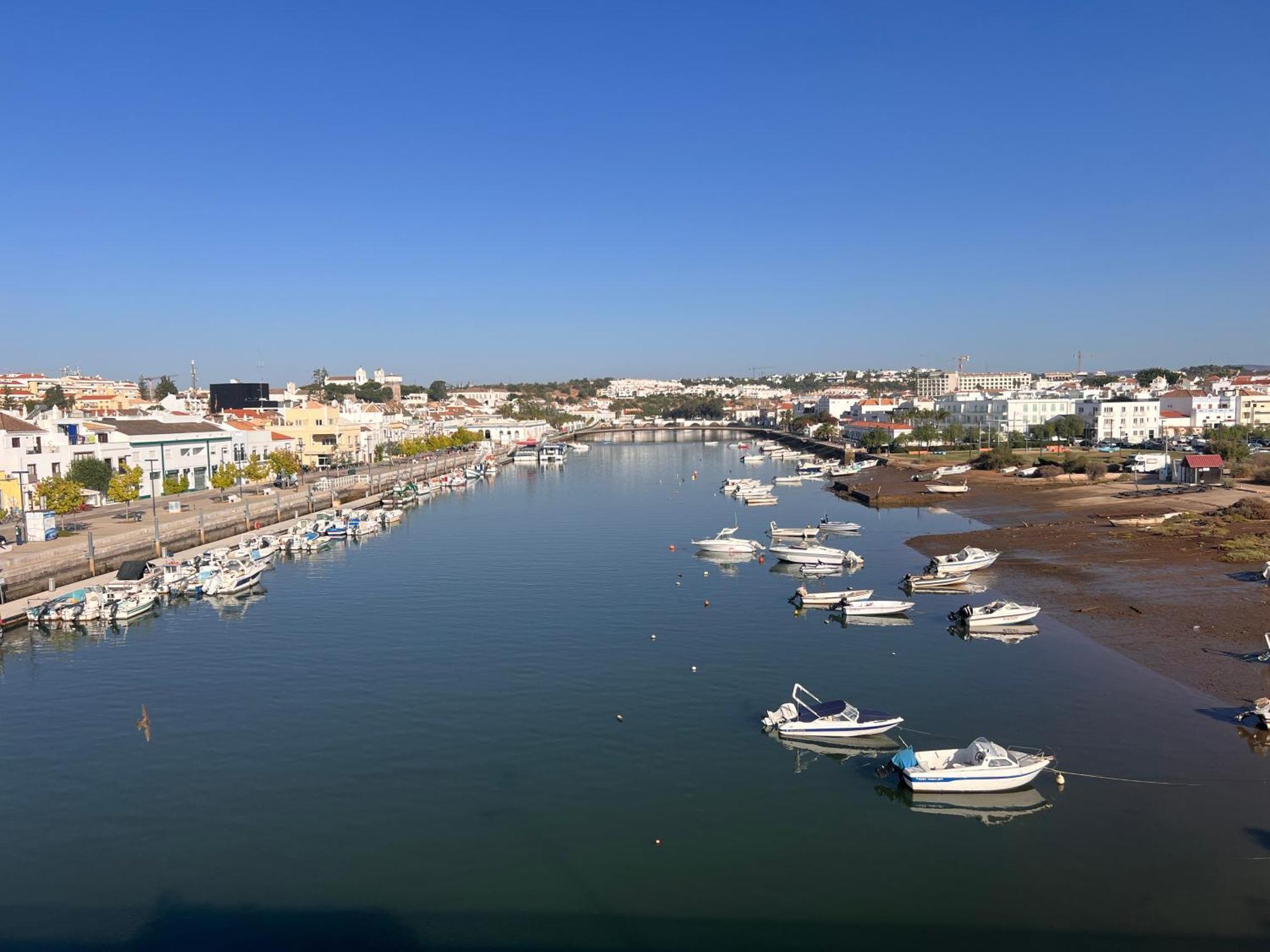 Green Apartment In Tavira Garden Exteriör bild